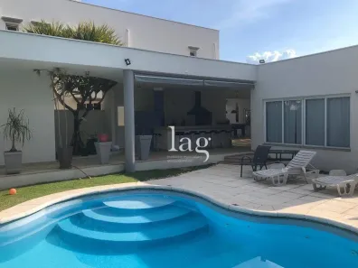 Casa de Condomínio com 4 Quartos à venda, 600m² no Parque Campolim, Sorocaba