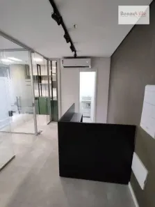 Sala Comercial à venda, 35m² no Vila Gertrudes, São Paulo