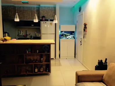 Apartamento com 2 Quartos à venda, 58m² no Parque Reboucas, São Paulo