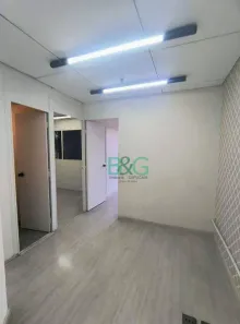Sala Comercial à venda, 37m² no Jardim Londrina, São Paulo