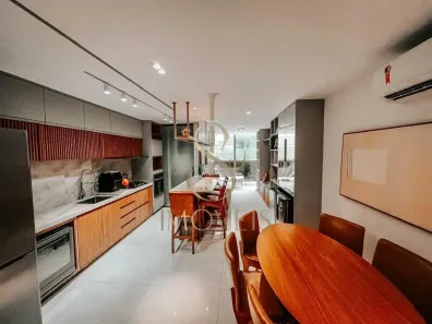 Apartamento com 3 Quartos à venda, 120m² no Praia do Canto, Vitória