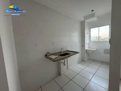 Apartamento com 2 Quartos à venda, 50m² no Jardim Nossa Senhora da Penha, Hortolândia