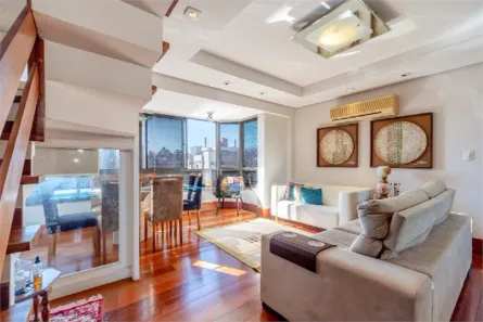 Cobertura com 3 Quartos à venda, 175m² no Bela Vista, Porto Alegre