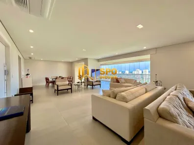 Apartamento com 4 Quartos à venda, 233m² no Jardim Taquaral, São Paulo