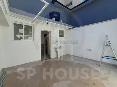 Casa com 1 Quarto para alugar, 52m² no Mirandópolis, São Paulo