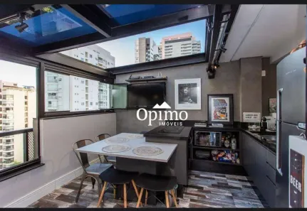 Apartamento com 1 Quarto para venda ou aluguel, 46m² no Vila Olímpia, São Paulo