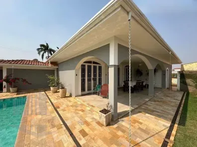 Casa com 4 Quartos à venda, 757m² no Cidade Jardim, Pirassununga
