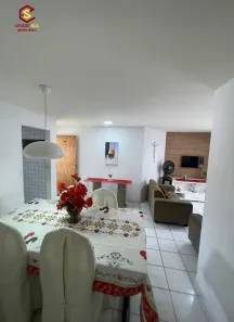 Apartamento com 3 Quartos à venda, 78m² no Bessa, João Pessoa