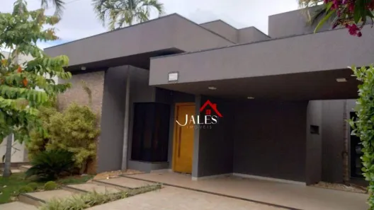 Casa de Condomínio com 4 Quartos à venda, 290m² no Golden Park Residence II, Mirassol