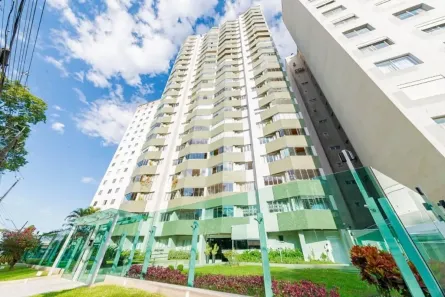 Cobertura com 4 Quartos à venda, 239m² no Água Verde, Curitiba
