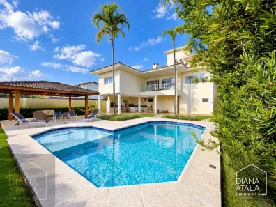 Casa de Condomínio com 4 Quartos à venda, 420m² no Centro, Vinhedo