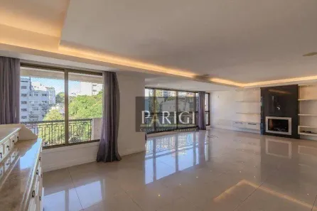 Apartamento com 3 Quartos para alugar, 189m² no Moinhos de Vento, Porto Alegre