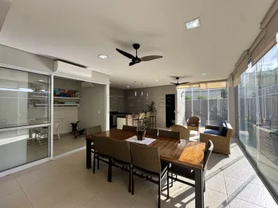 Casa de Condomínio com 3 Quartos à venda, 225m² no Jardim Botânico, Ribeirão Preto
