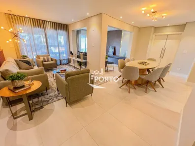 Apartamento com 3 Quartos à venda, 164m² no Centro, Piracicaba