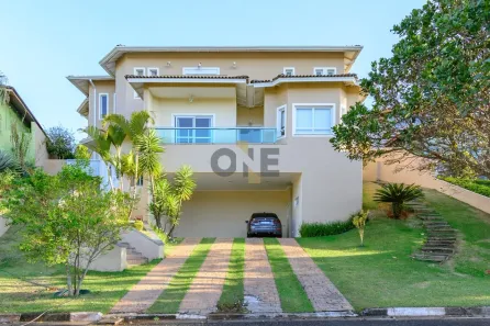 Casa de Condomínio com 4 Quartos à venda, 415m² no Jardim Indaiá, Embu das Artes