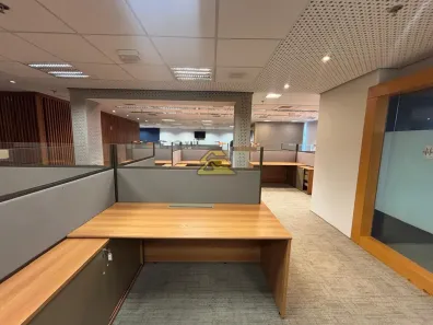 Sala Comercial para alugar, 569m² no Botafogo, Rio de Janeiro