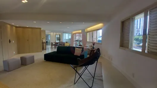 Apartamento com 3 Quartos à venda, 258m² no Jardim Anália Franco, São Paulo