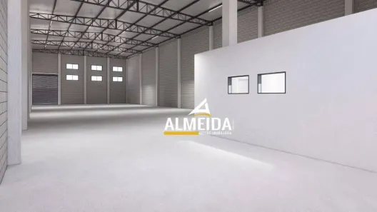 Galpão/Depósito/Armazém para alugar, 850m² no Centro (Ajapi), Rio Claro