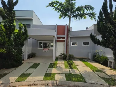 Casa de Condomínio com 3 Quartos para alugar, 110m² no Jardim Montreal Residence, Indaiatuba