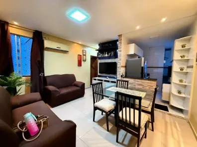 Apartamento com 2 Quartos à venda, 64m² no São Brás, Belém