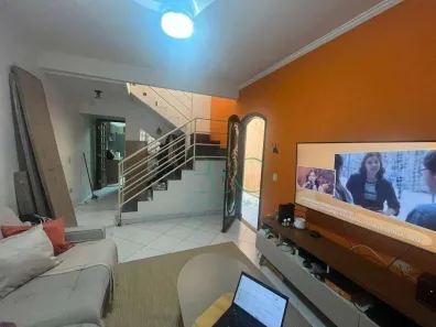 Sobrado com 3 Quartos à venda, 184m² no Conjunto Residencial Vista Verde, São Paulo