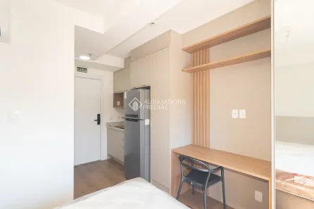 Apartamento com 1 Quarto para alugar, 24m² no Cidade Baixa, Porto Alegre