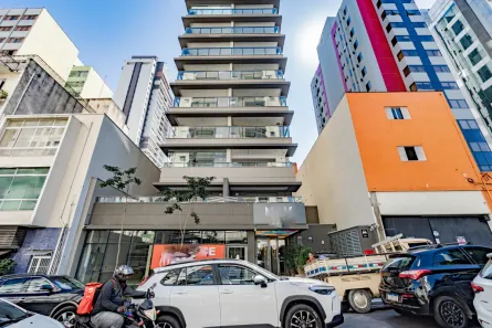Apartamento com 1 Quarto à venda, 31m² no Bela Vista, São Paulo