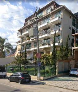 Apartamento com 1 Quarto à venda, 70m² no Itaipava, Petrópolis