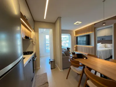 Apartamento com 2 Quartos à venda, 42m² no Vila Guaca, São Paulo