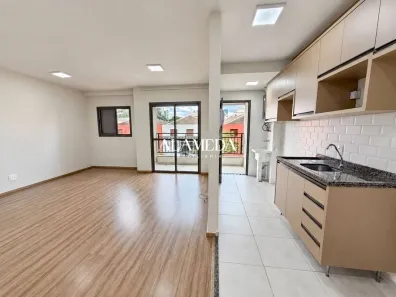 Apartamento com 2 Quartos para alugar, 64m² no Centro, Londrina
