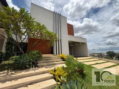 Casa de Condomínio com 3 Quartos à venda, 264m² no Santa Rosa, Piracicaba