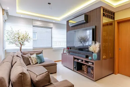 Apartamento com 2 Quartos à venda, 72m² no Menino Deus, Porto Alegre