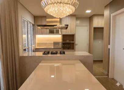 Apartamento com 3 Quartos à venda, 136m² no Jardim Mariana, Cuiabá