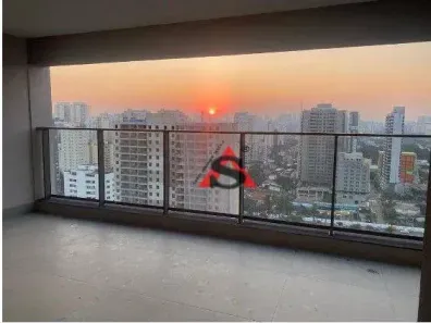 Apartamento com 3 Quartos à venda, 125m² no Campo Belo, São Paulo
