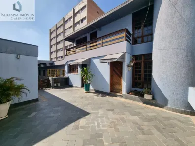Casa com 8 Quartos para alugar, 300m² no Jardim da Glória, São Paulo