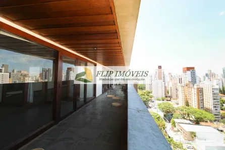 Apartamento com 4 Quartos à venda, 535m² no Cambuí, Campinas
