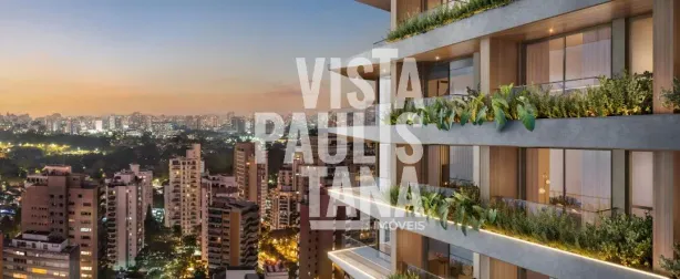 Apartamento com 5 Quartos à venda, 500m² no Vila Nova Conceição, São Paulo