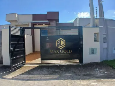 Casa com 3 Quartos à venda, 80m² no Jardim Oásis, Taubaté