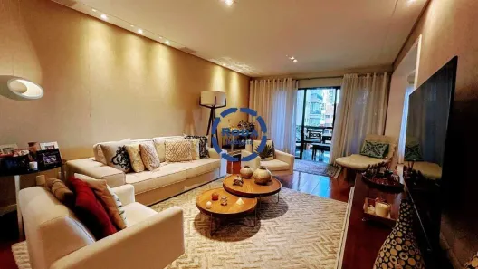 Apartamento com 4 Quartos à venda, 184m² no Boqueirão, Santos