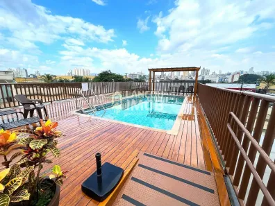 Apartamento com 3 Quartos à venda, 61m² no Ponte de São João, Jundiaí