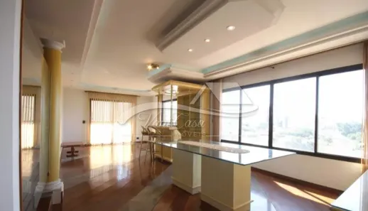 Apartamento com 3 Quartos à venda, 212m² no Conjunto Residencial Morada do Sol, São Paulo