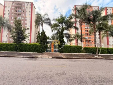 Apartamento com 3 Quartos para alugar, 79m² no Jardim Antonio Von Zuben, Campinas