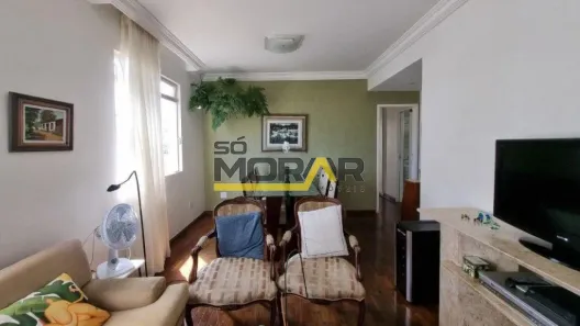 Apartamento com 3 Quartos à venda, 90m² no Silveira, Belo Horizonte