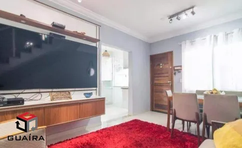 Sobrado com 3 Quartos à venda, 90m² no Vila Alice, Santo André