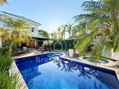Casa de Condomínio com 4 Quartos à venda, 212m² no Recreio dos Bandeirantes, Rio de Janeiro