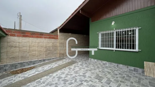 Casa com 2 Quartos à venda, 84m² no Cidade Nova Peruíbe, Peruíbe