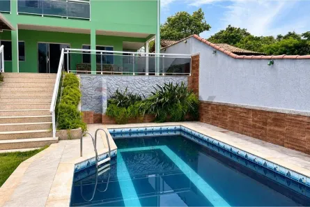 Casa com 4 Quartos à venda, 270m² no Maria Joaquina (Tamoios), Cabo Frio