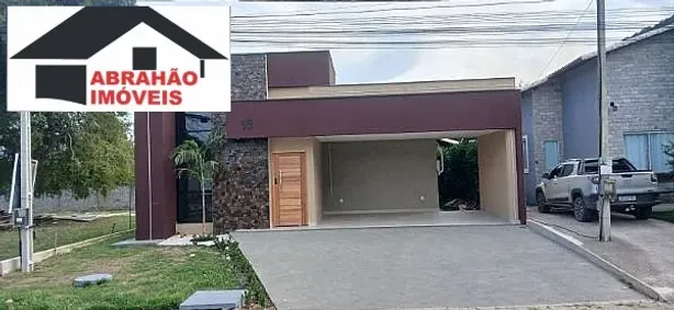 Casa de Condomínio com 3 Quartos à venda, 360m² no São José do Imbassaí, Maricá