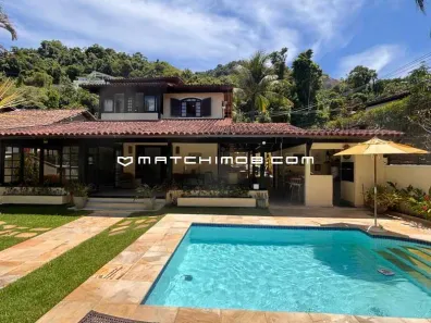 Casa de Condomínio com 9 Quartos à venda, 311m² no Portogalo, Angra dos Reis