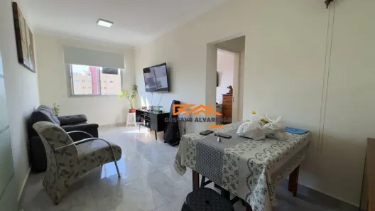 Apartamento com 1 Quarto à venda, 46m² no Vila Nova, Campinas